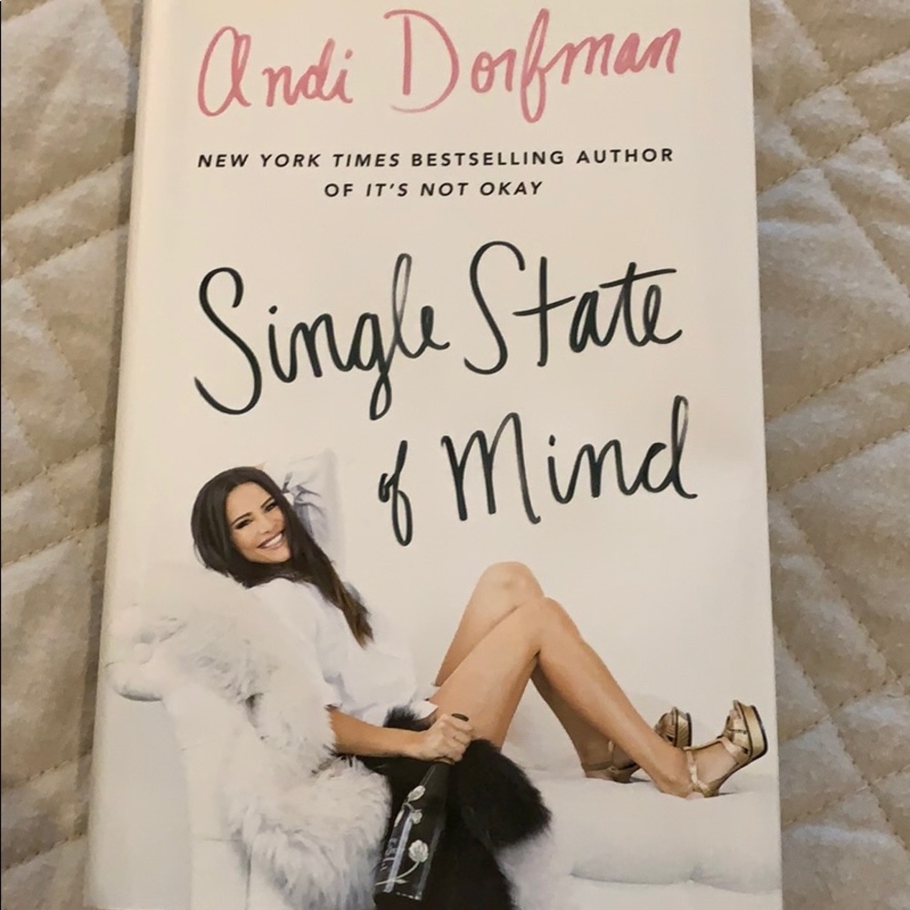 Andi dorfman single state of mind